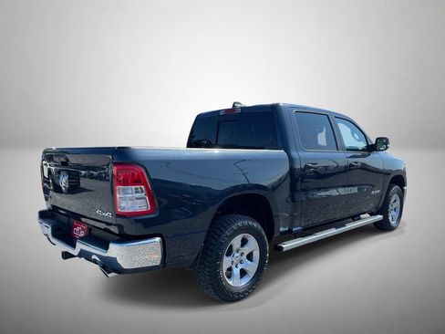 Used 2021 RAM 1500 Big Horn AWD/4WD image 3