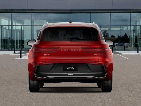 New 2026 Genesis GV70 2.5T Advanced image 7