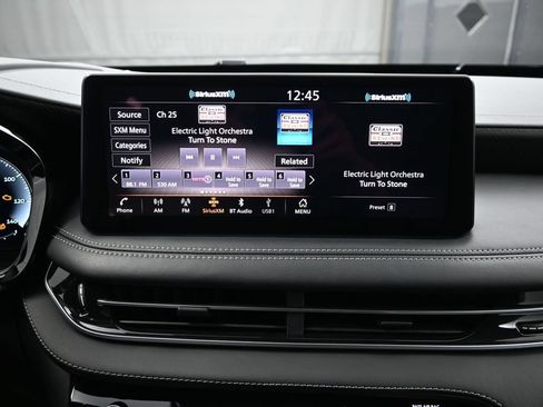 Certified 2025 INFINITI QX60 Sensory w/ Vision Package AWD/4WD image 20