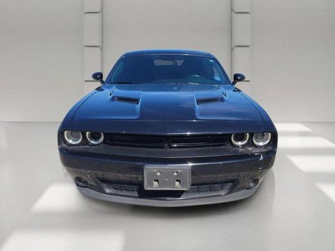 Used 2023 Dodge Challenger SXT w/ Blacktop Package RWD image 2