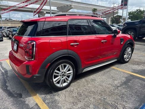 Used 2022 MINI Cooper Countryman ALL4 AWD/4WD image 5