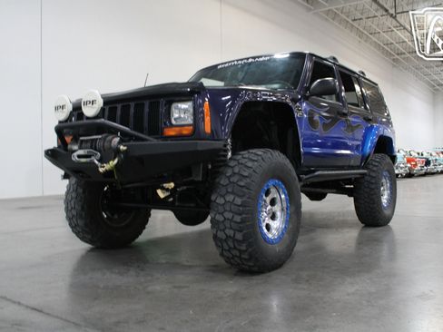 Used 1999 Jeep Cherokee Classic image 22