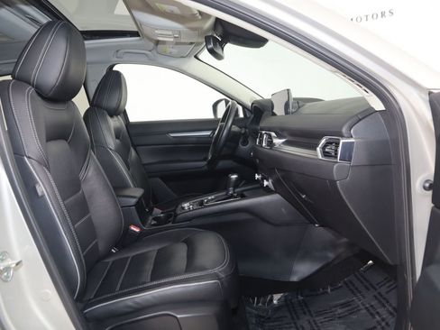 Used 2025 MAZDA CX-5 AWD 2.5 S w/ Preferred Package image 14