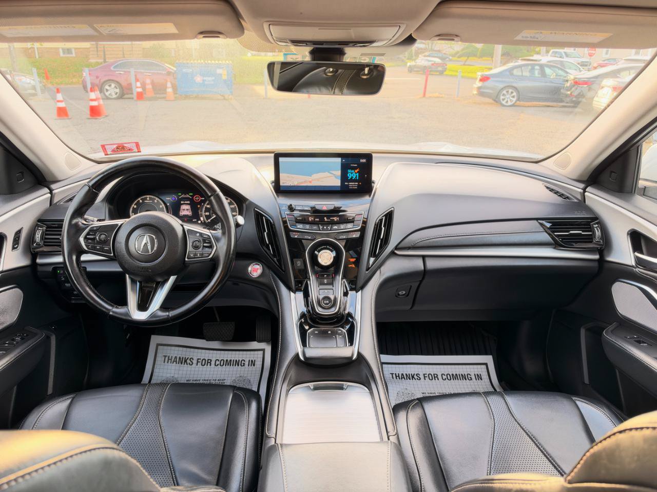 Used 2020 Acura RDX w/ Technology Package AWD/4WD image 27