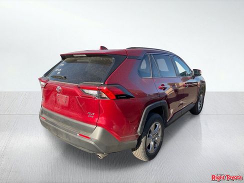 Certified 2025 Toyota RAV4 XLE image 3