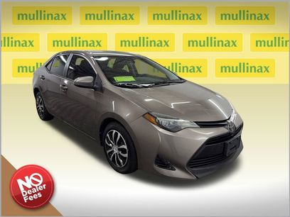 Used 2019 Toyota Corolla LE