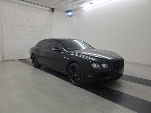 Used 2018 Bentley Flying Spur S V8 w/ Black Edition AWD/4WD image 9
