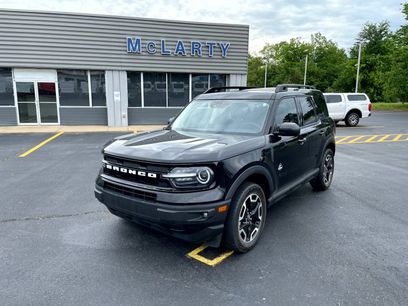 Used 2022 Ford Bronco Sport Outer Banks w/ Tech Package