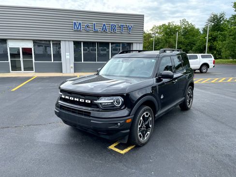 Used 2022 Ford Bronco Sport Outer Banks w/ Tech Package image 1