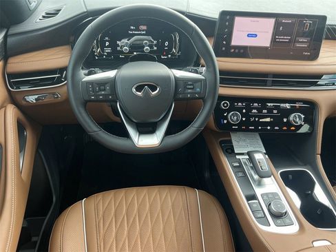 New 2026 INFINITI QX60 Autograph w/ Autograph Tech Package AWD/4WD image 10