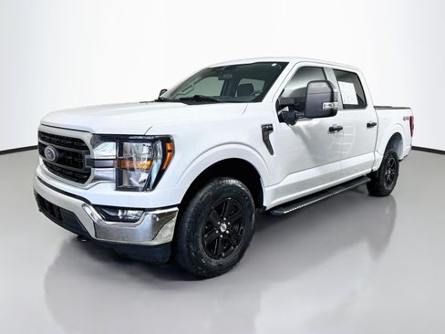 Used 2023 Ford F150 XLT w/ Trailer Tow Package AWD/4WD image 10