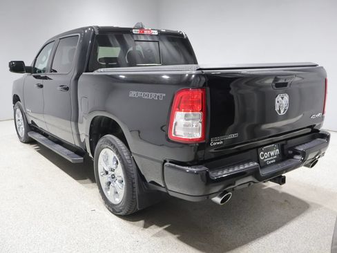 Certified 2023 RAM 1500 Big Horn AWD/4WD image 6
