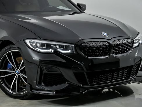 Used 2020 BMW M340i xDrive w/ Premium Package AWD/4WD image 3
