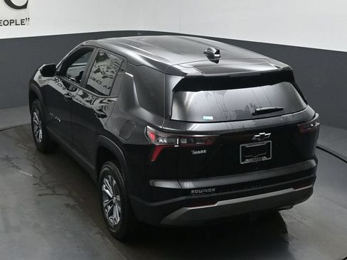 New 2026 Chevrolet Equinox LT w/ Safety and Technology Package FWD image 19