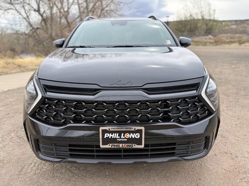 Used 2025 Kia Sportage X-Line w/ Premium Package AWD/4WD image 25