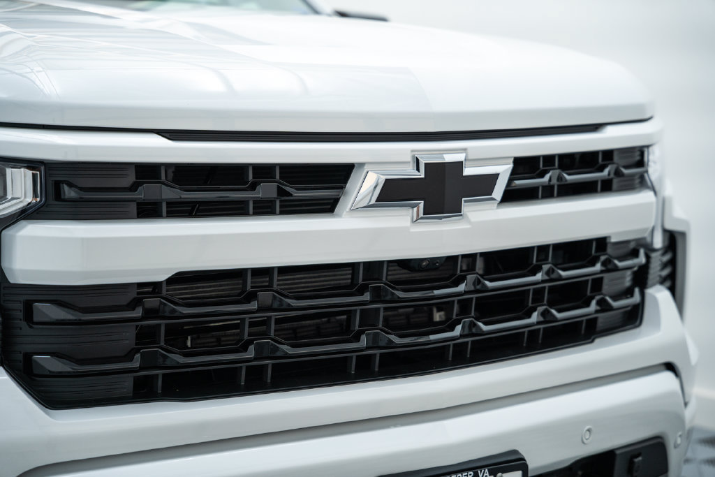 New 2026 Chevrolet Silverado 1500 RST w/ Safety Package AWD/4WD image 12