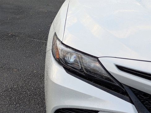 Certified 2024 Toyota Camry TRD w/ TRD Package w/JBL Audio image 11