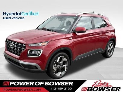 Used 2023 Hyundai Venue Limited w/ Cargo Package