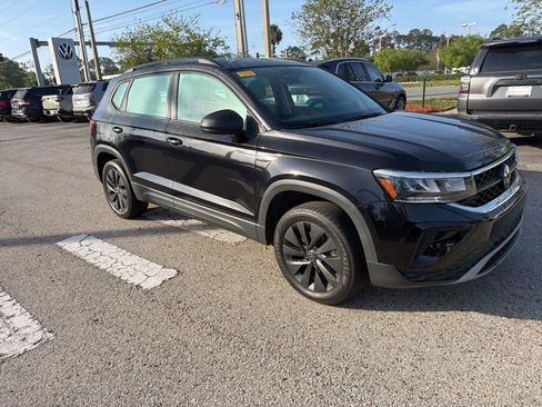 Certified 2023 Volkswagen Taos S image 12