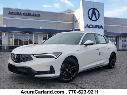 New 2026 Acura Integra A-Spec