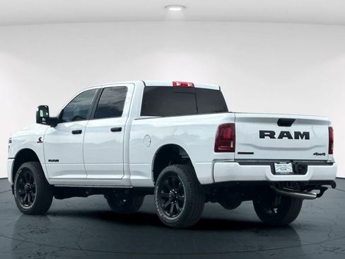 New 2026 RAM 2500 Big Horn AWD/4WD image 8