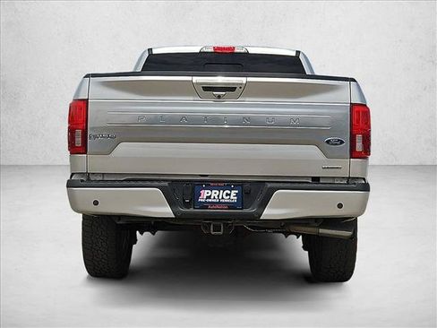Used 2019 Ford F150 Platinum w/ Equipment Group 701A Luxury AWD/4WD image 6