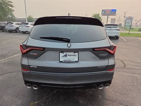 New 2026 Acura MDX Type S AWD/4WD image 26