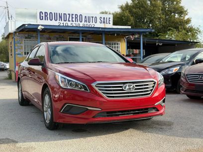 Used 2017 Hyundai Sonata SE