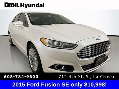 Used 2015 Ford Fusion SE w/ Equipment Group 202A