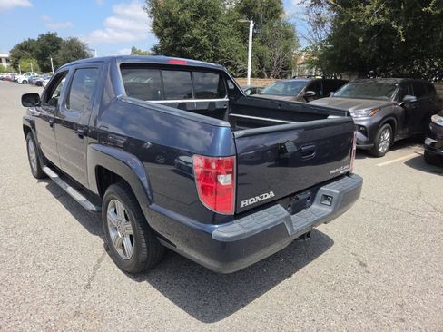 Used 2010 Honda Ridgeline RTL image 3