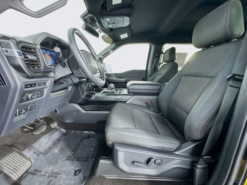 Used 2022 Ford F150 XLT w/ Equipment Group 302A High image 12