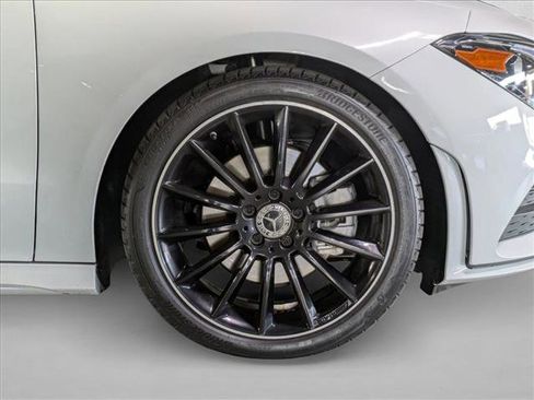 Used 2022 Mercedes-Benz CLA 250 4MATIC image 25