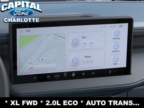 New 2026 Ford Maverick XL FWD image 15