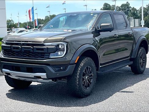 New 2026 Ford Ranger Raptor AWD/4WD image 2