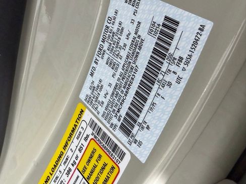 Used 2024 Ford Bronco Sport Outer Banks w/ Tech Package image 40