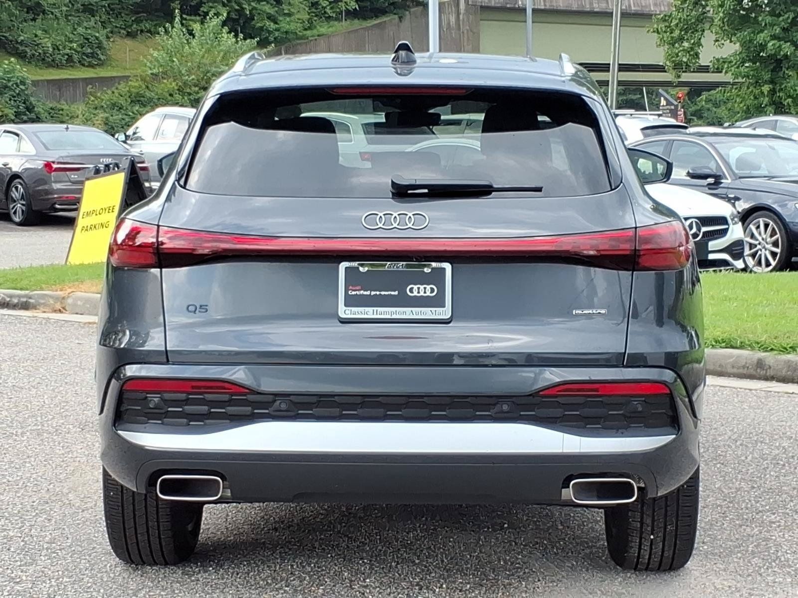 Used 2025 Audi Q5 Premium w/ Convenience Package AWD/4WD image 9