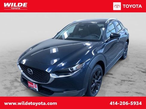 Used 2025 MAZDA CX-30 AWD 2.5 S w/ Select Sport Pkg image 1
