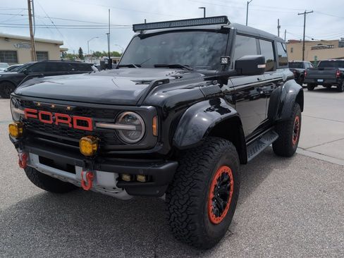 Used 2023 Ford Bronco Raptor AWD/4WD image 2