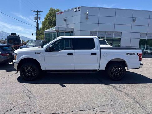Used 2019 Ford F150 XLT w/ Equipment Group 301A Mid AWD/4WD image 8