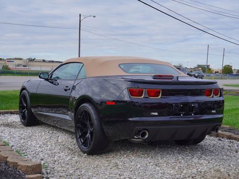 Used 2011 Chevrolet Camaro SS w/ RS Package image 5