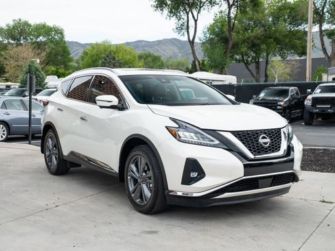 Used 2024 Nissan Murano Platinum w/ Cargo Package AWD/4WD image 12