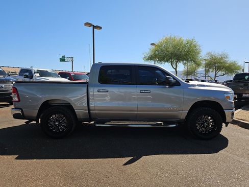 Used 2019 RAM 1500 Big Horn RWD image 4