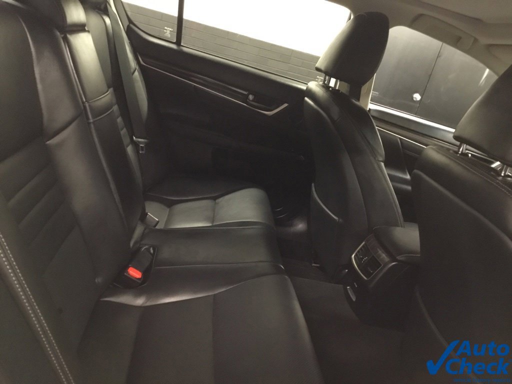Used 2016 Lexus GS 350 AWD w/ Premium Package image 33