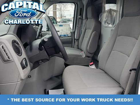 New 2026 Ford E-350 and Econoline 350 Super Duty w/ Power Equipment Group RWD image 10