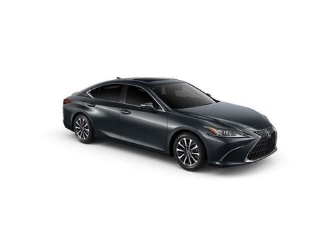 New 2025 Lexus ES 350 w/ Premium Package image 9