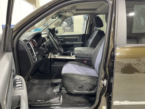 Used 2014 RAM 1500 Big Horn image 2