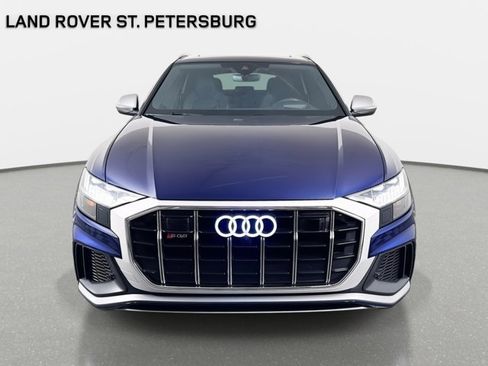 Used 2023 Audi SQ8 Prestige w/ Prestige Package image 2
