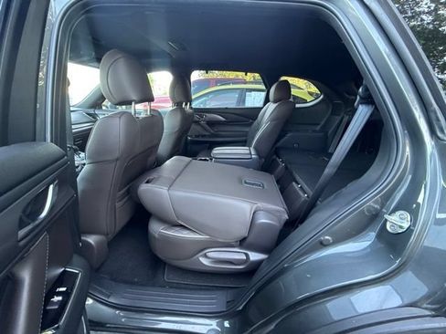 Used 2021 MAZDA CX-9 Signature AWD/4WD image 5
