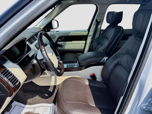 Used 2019 Land Rover Range Rover HSE AWD/4WD image 22