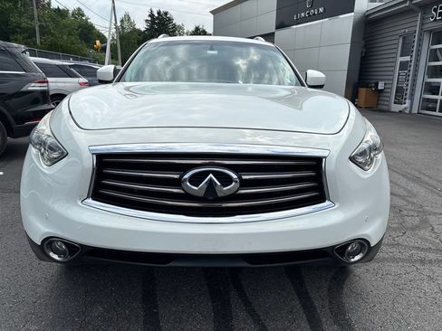 Used 2012 INFINITI FX35 AWD w/ Premium Pkg image 2